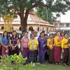 เปิดศูนย์การเรียนรู้ฮูปแต้มและภูมิปัญญาดงบัง